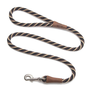 Mendota Snap Leash 6 Feet: 1/2 inch (017)