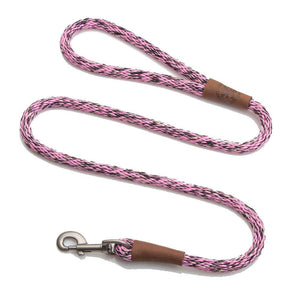 Mendota Snap Leash 6 Feet: 1/2 inch (017)