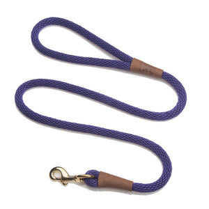 Mendota Snap Leash 6 Feet: 1/2 inch (017)