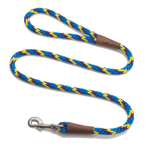 Mendota Snap Leash 6 Feet: 1/2 inch (017)