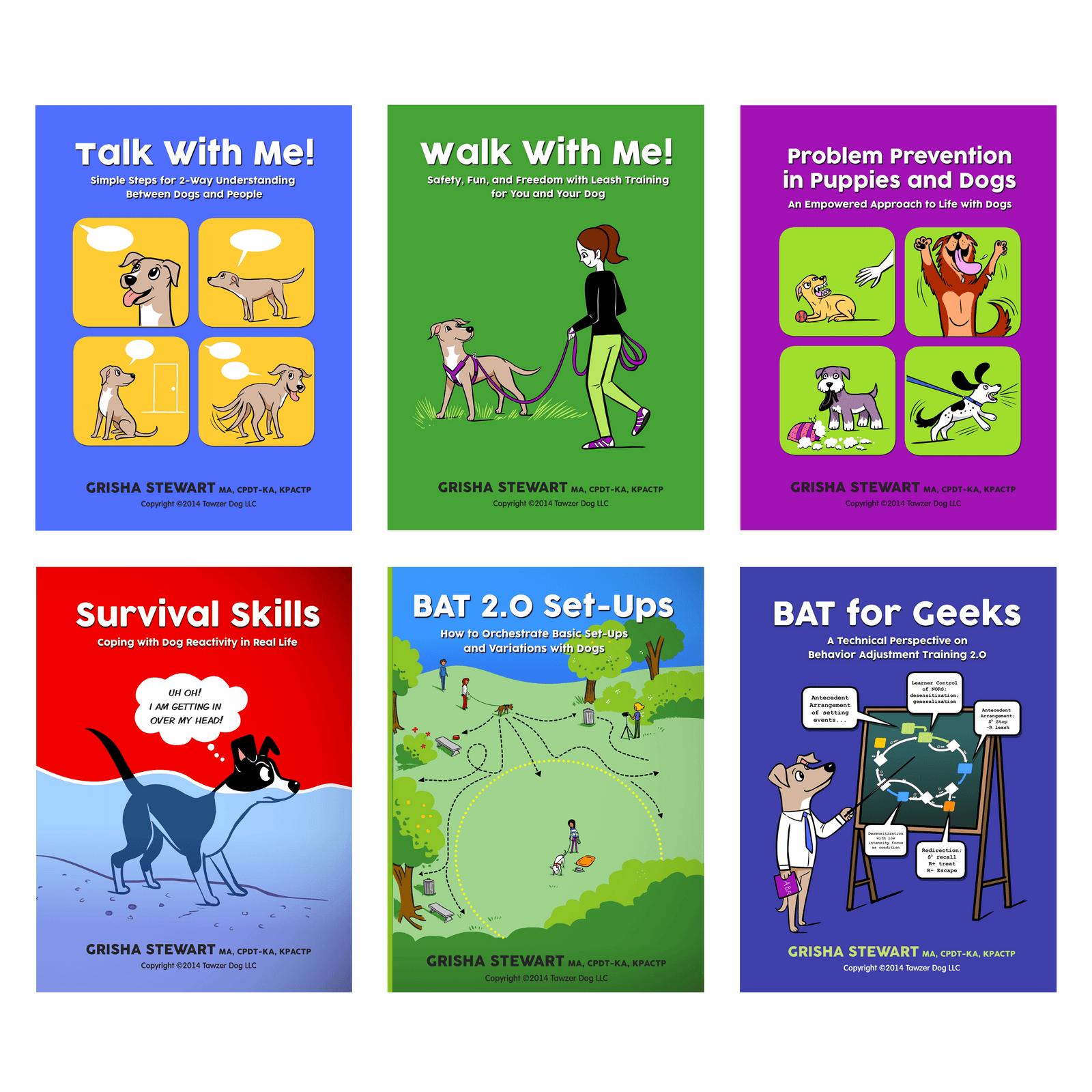 BAT Empowerment DVD Series (Set of 6 Physical Discs)