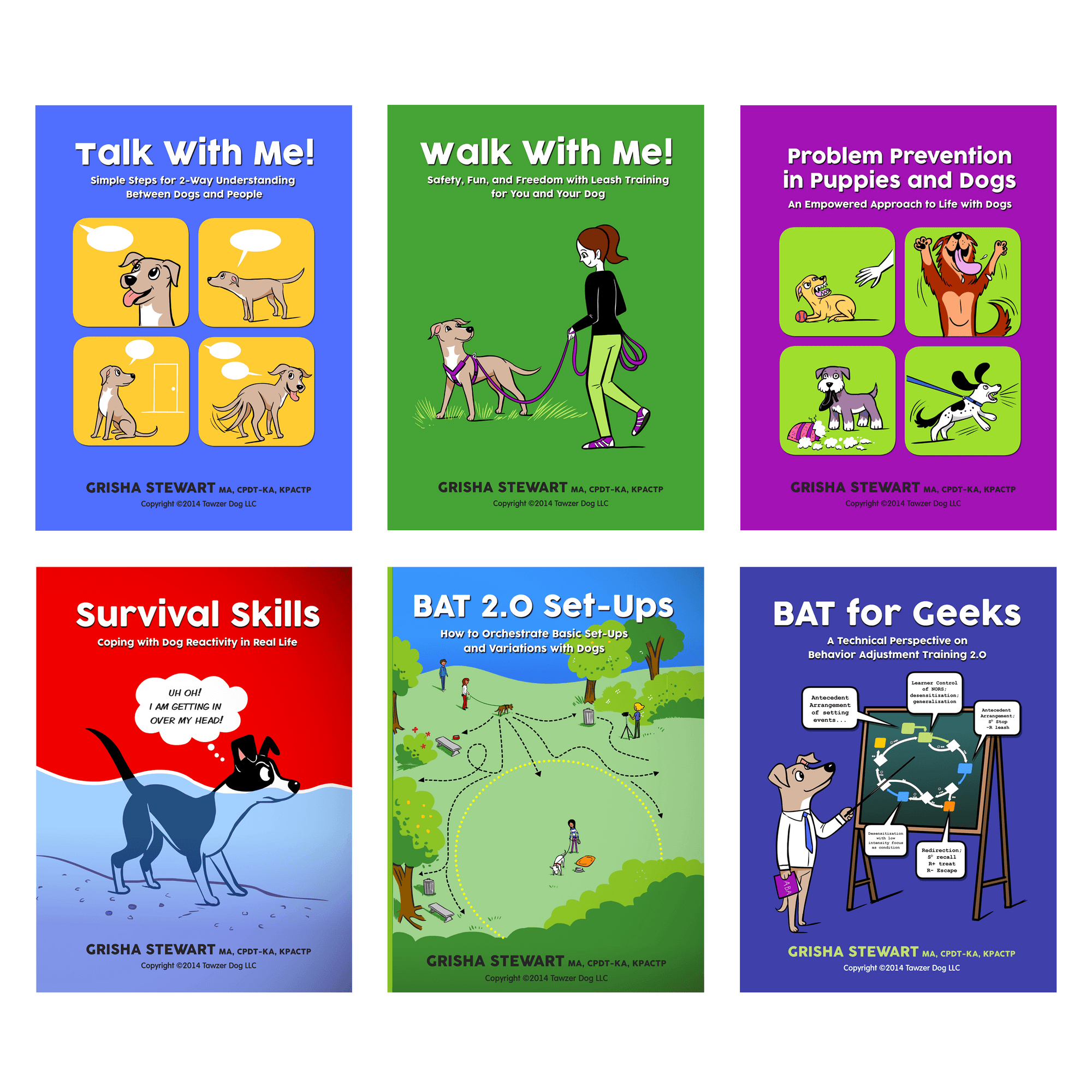 Behavior Adjustment Training for Dogs: Transform Aggression Fast