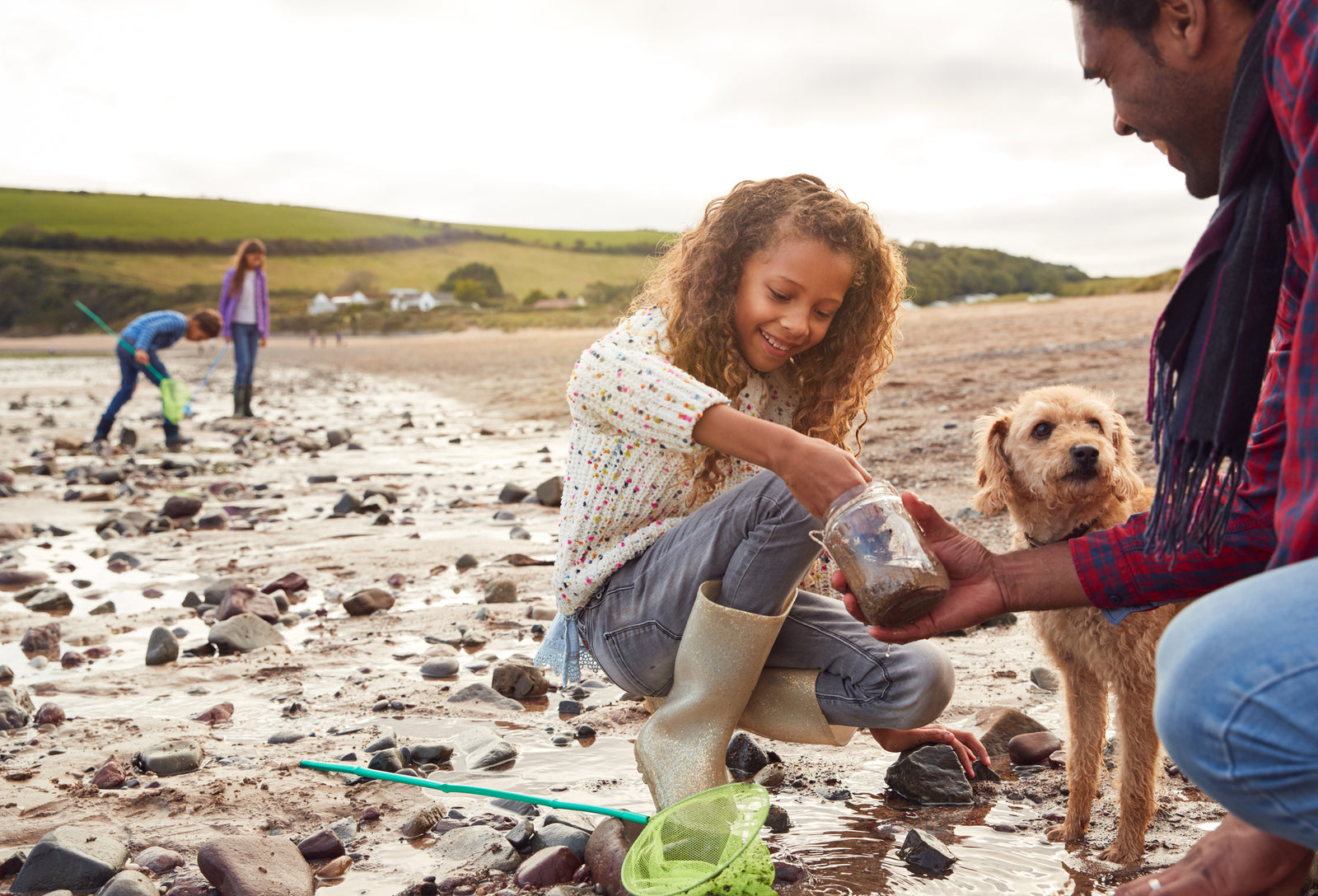 Family Safety: Prevent Dog Bites through Empathy and Clear Communication